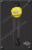 HS-C型系列手拉葫蘆