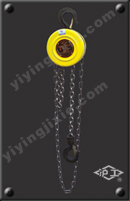 HSZ型系列手拉葫蘆