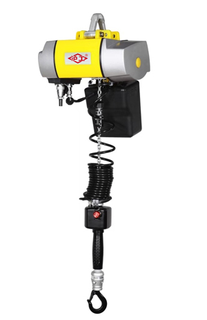 手持控制變頻葫蘆