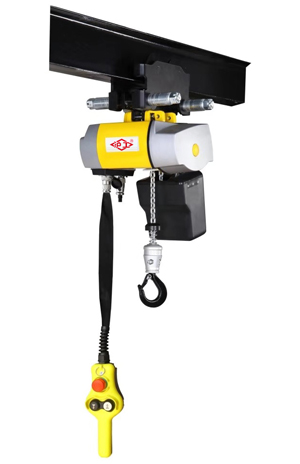 手推小車電動葫蘆