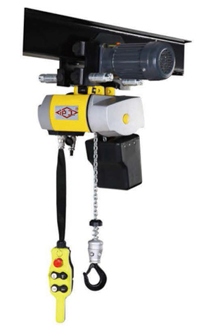 電動小車環鏈葫蘆